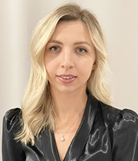 Iryna Velychko